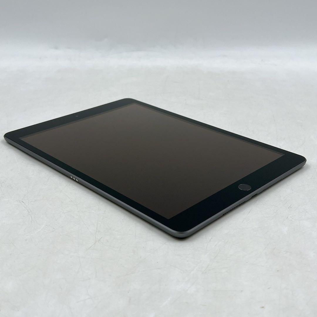 極美品 iPad 第7世代 Wi-Fi 32GBバッテリー100%スペースグレイ