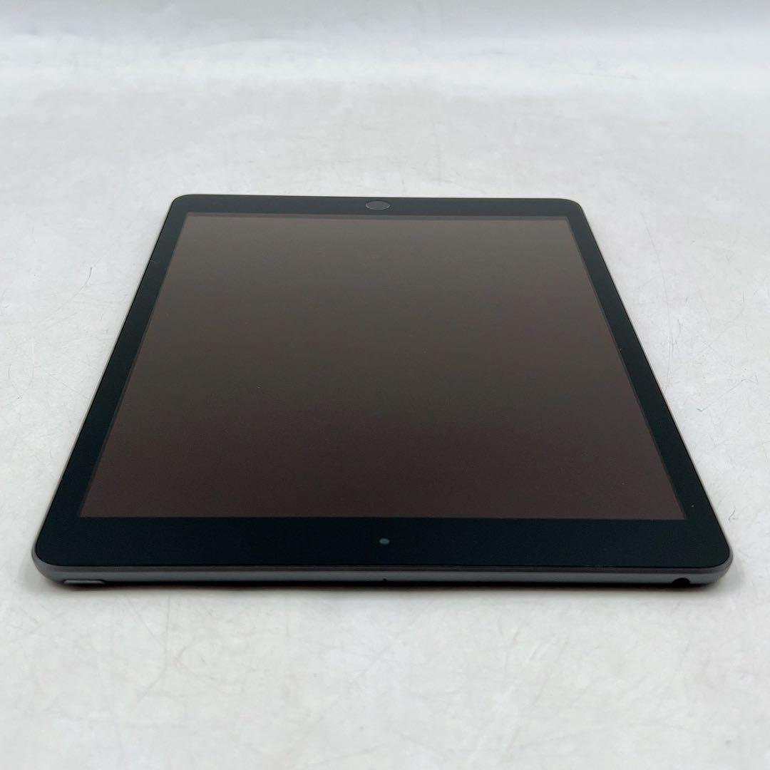極美品 iPad 第7世代 Wi-Fi 32GBバッテリー100%スペースグレイ