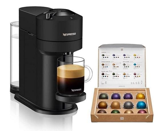 Nespresso エスプレッソマシン GDV1