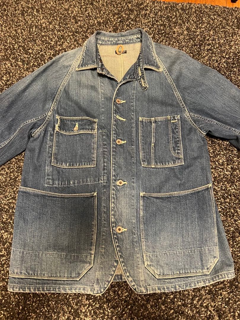 kapital cactus カバーオール