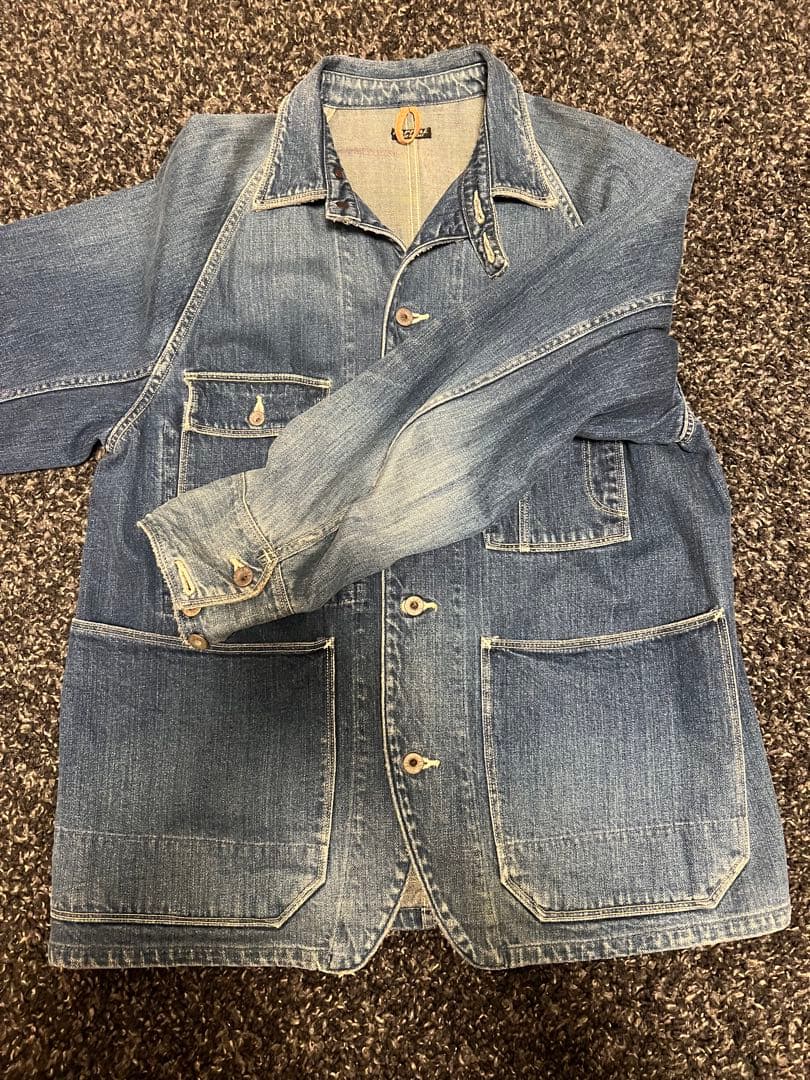 kapital cactus カバーオール