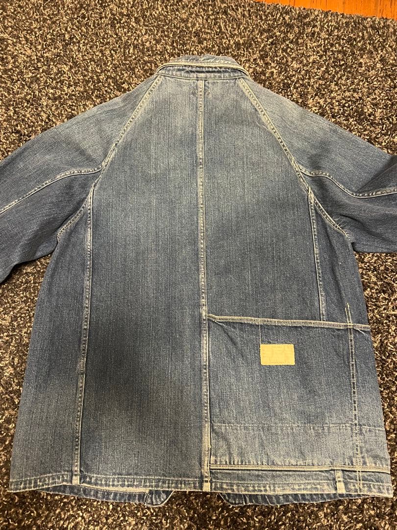 kapital cactus カバーオール