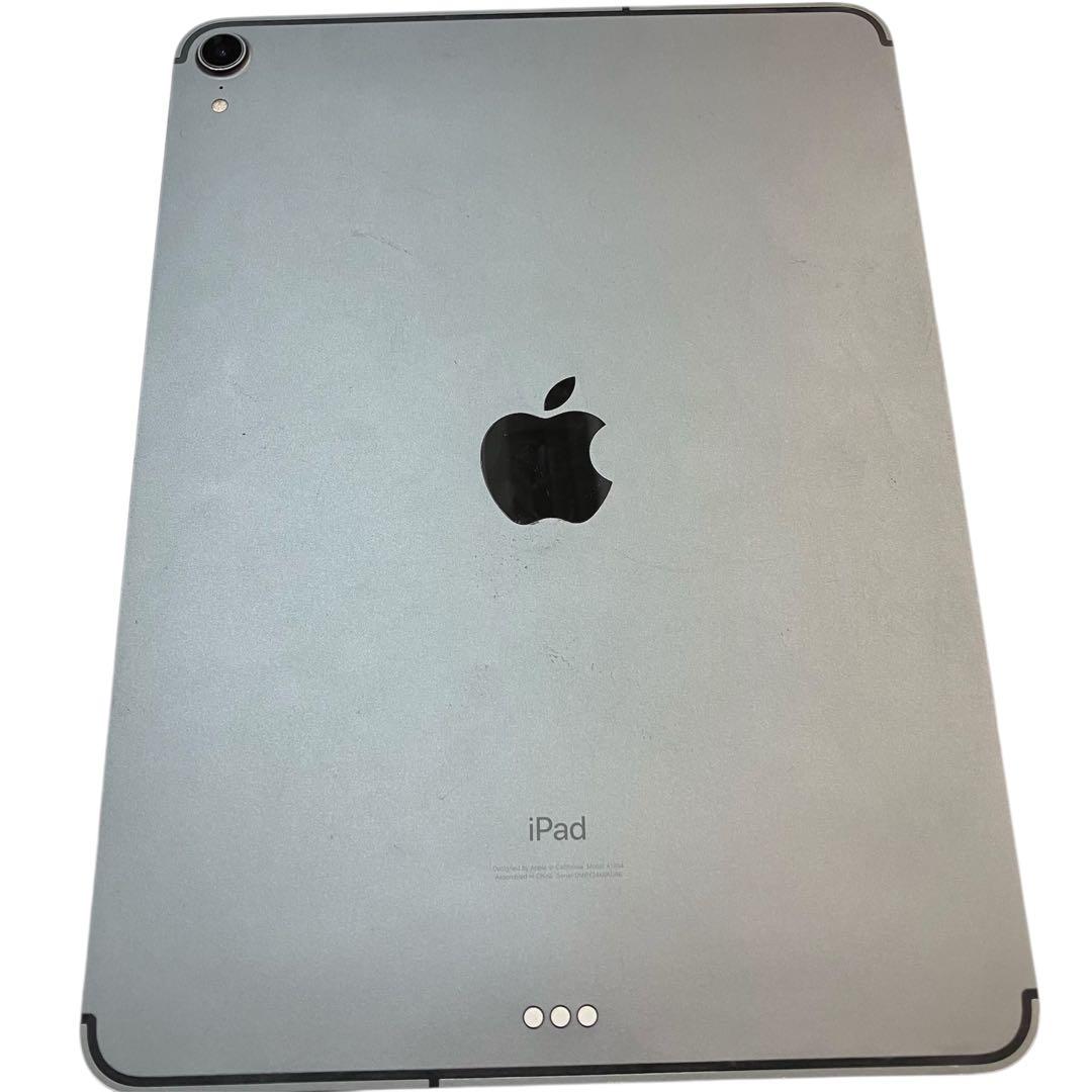 Apple iPad Pro11インチ スペースグレー 256GB A1934