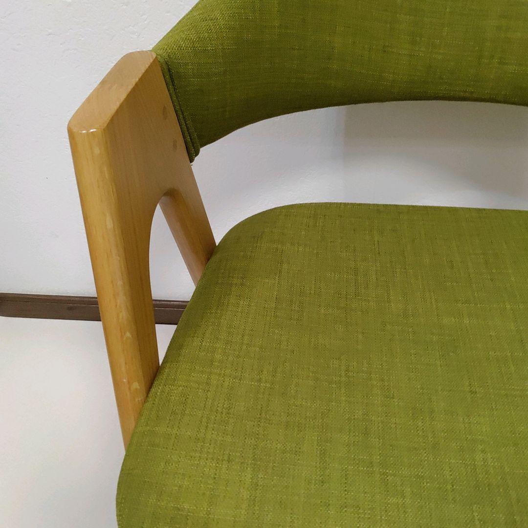 1脚　ダイニングチェア　北欧チェア　コロン　①