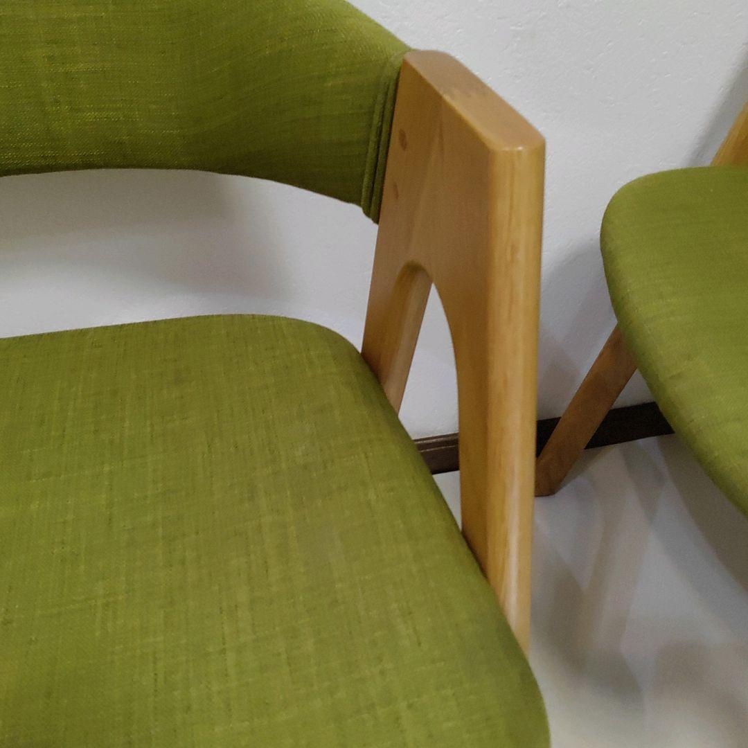 1脚　ダイニングチェア　北欧チェア　コロン　①