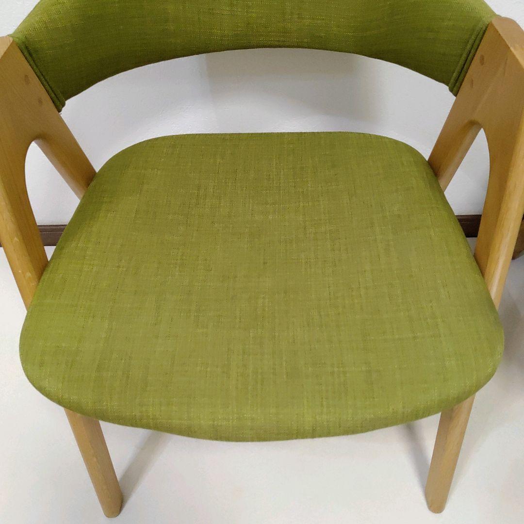 1脚　ダイニングチェア　北欧チェア　コロン　①