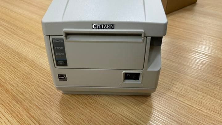 CITIZEN CT-651 58mm LANレシートプリンタ