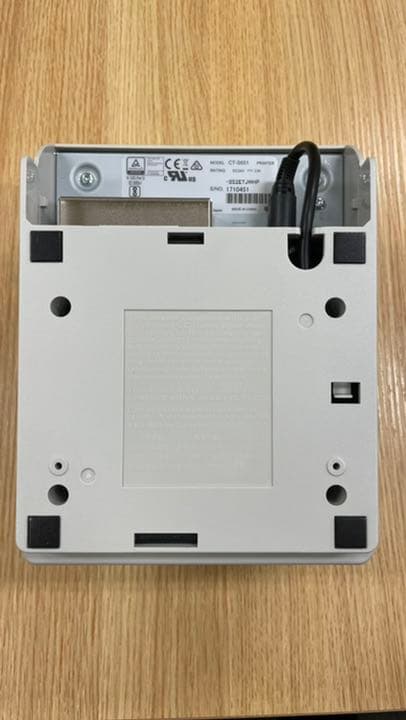 CITIZEN CT-651 58mm LANレシートプリンタ