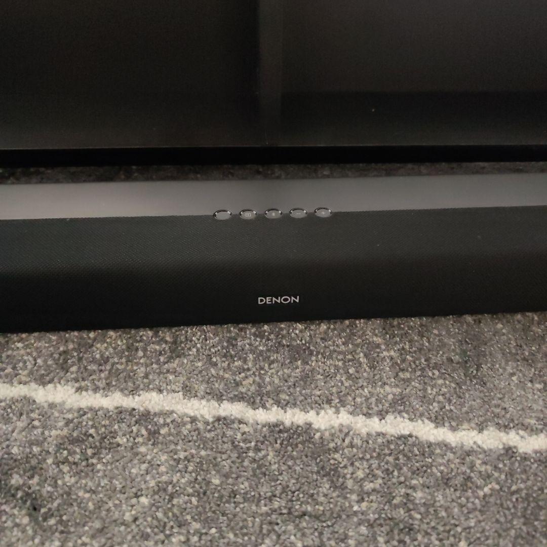 DENON サウンドバー DHT-S216