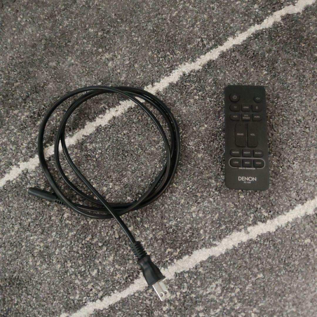 DENON サウンドバー DHT-S216