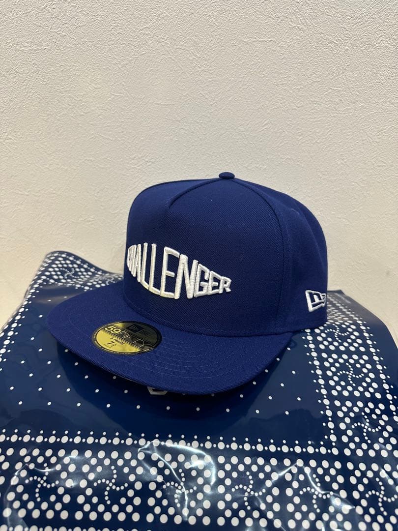 CHALLENGER 59FIFTY キャップ 7 1/2