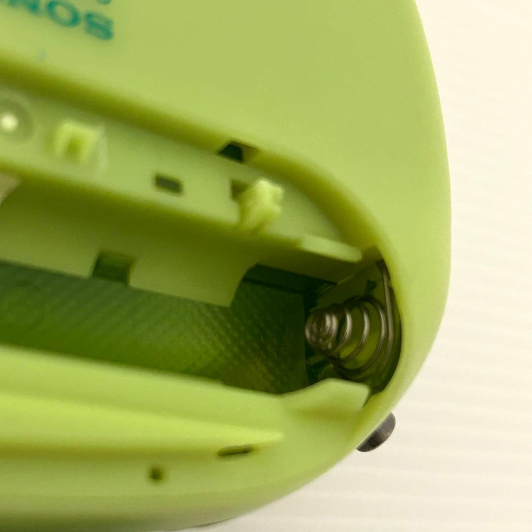 【希少/ジャンク品】SONY WM-EQ3 Beans カセットウォークマン