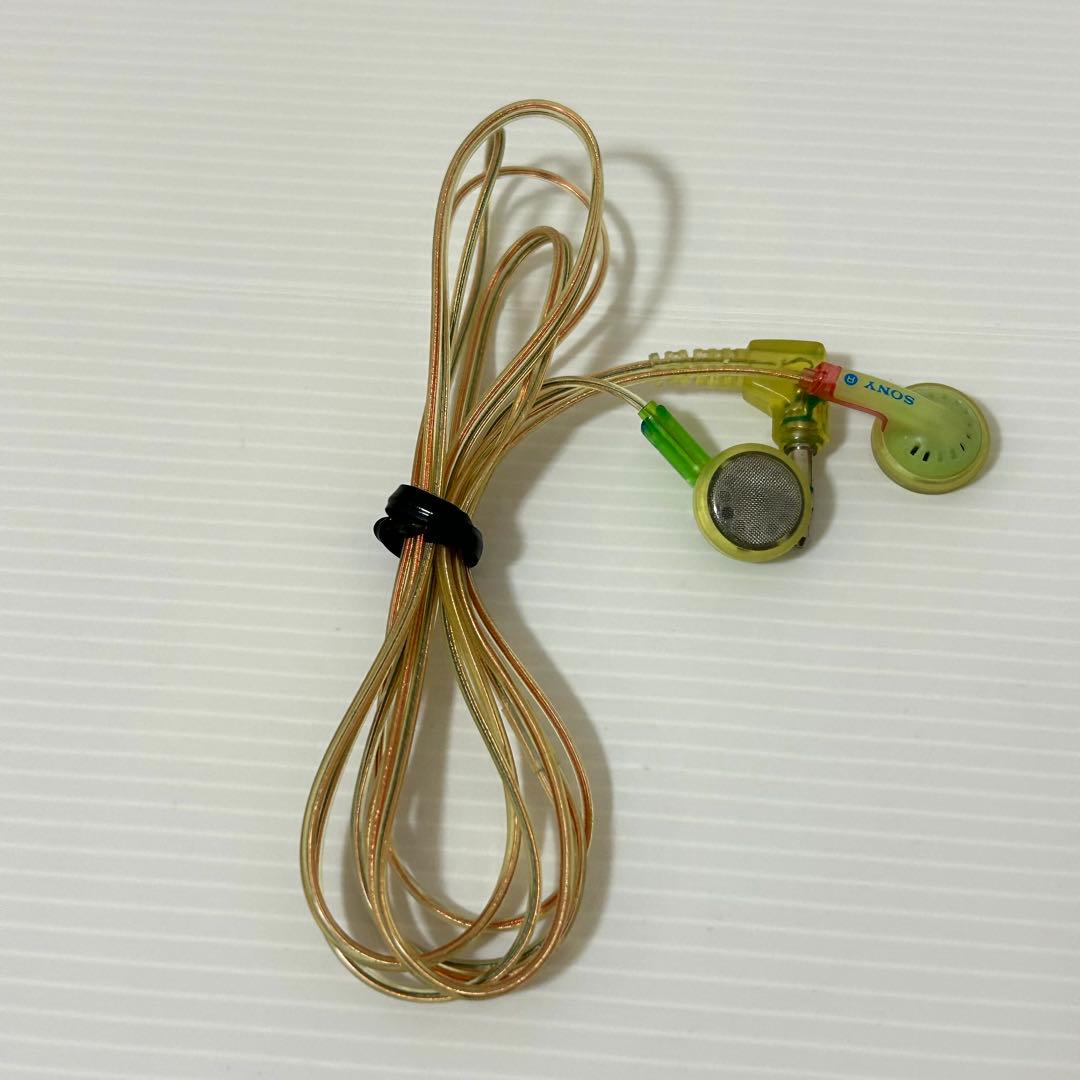 【希少/ジャンク品】SONY WM-EQ3 Beans カセットウォークマン