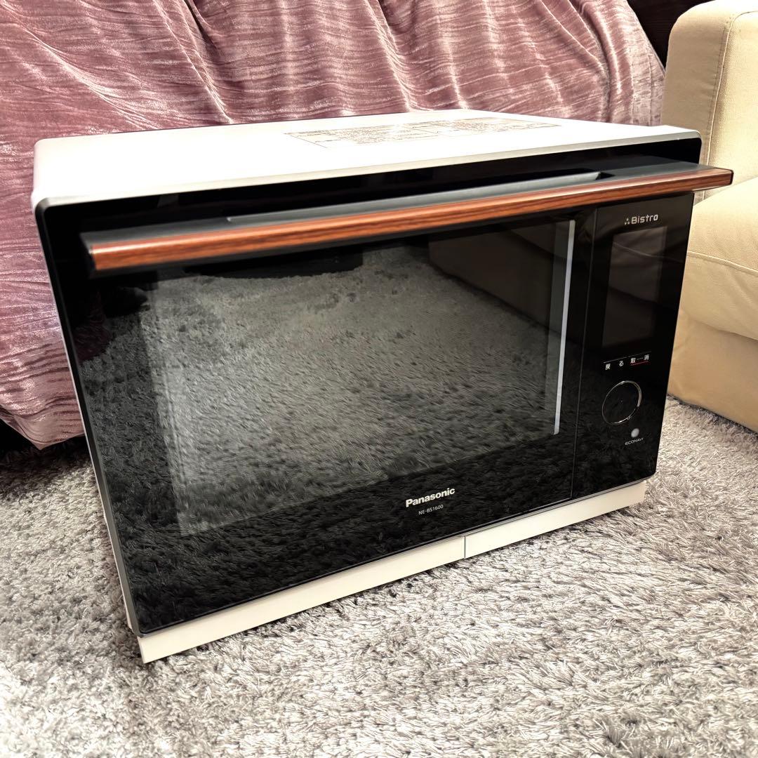 パナソニック　スチームオーブンレンジNE-BS1600
