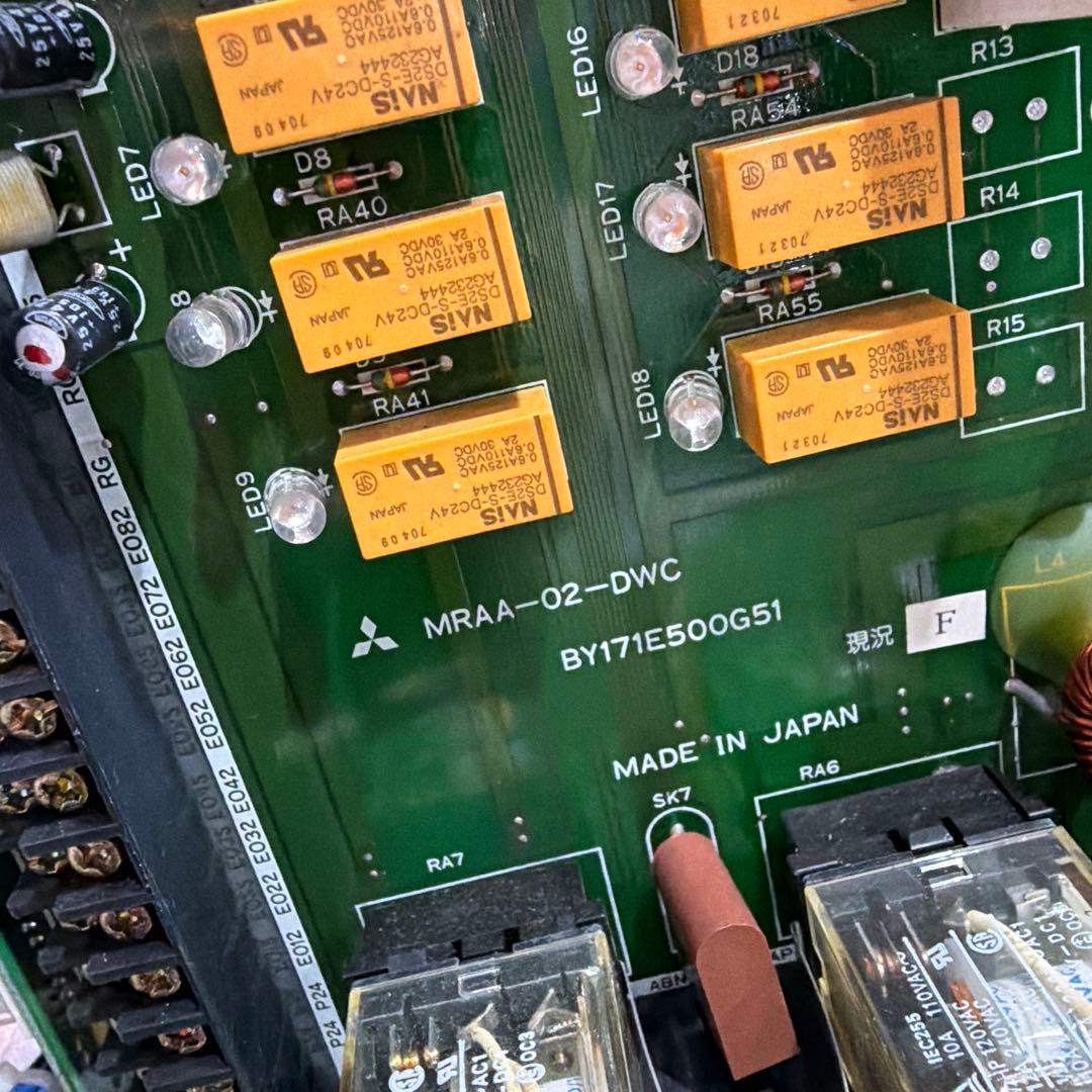 三菱　MRAA-02-DWC MNTA-02-DWC SIFA-02-DWC