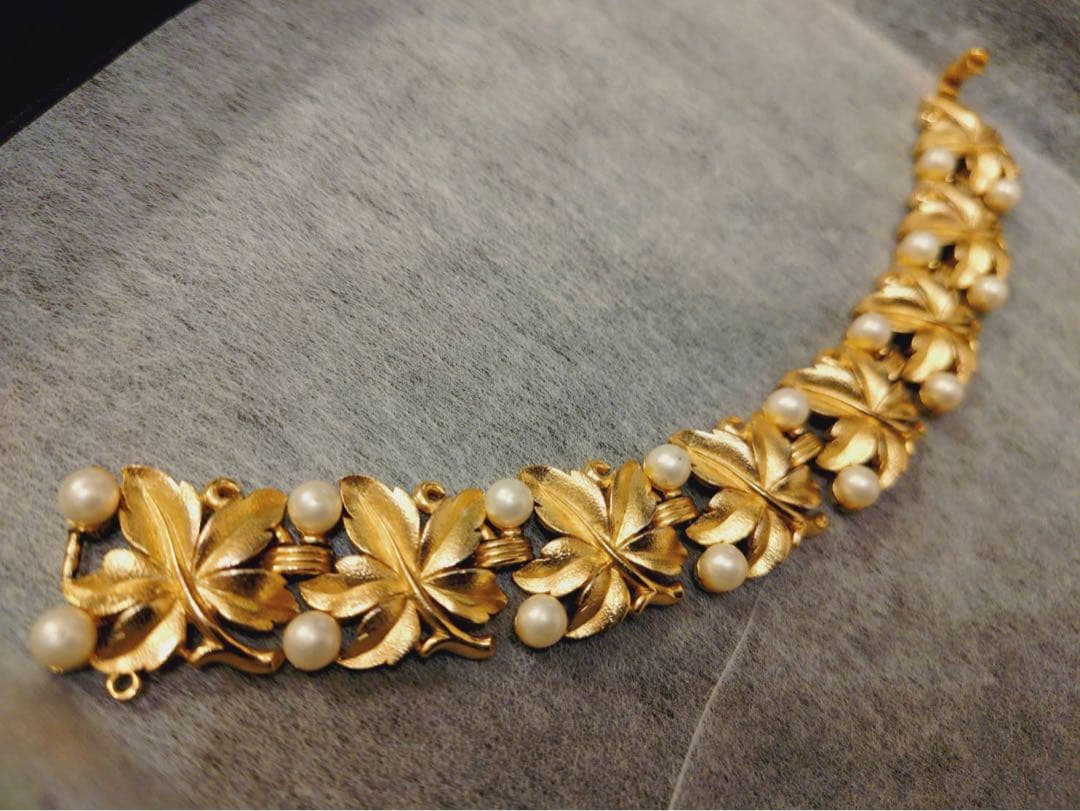 d*3様 トリファリ［コスチュームジュエリー］5点セット