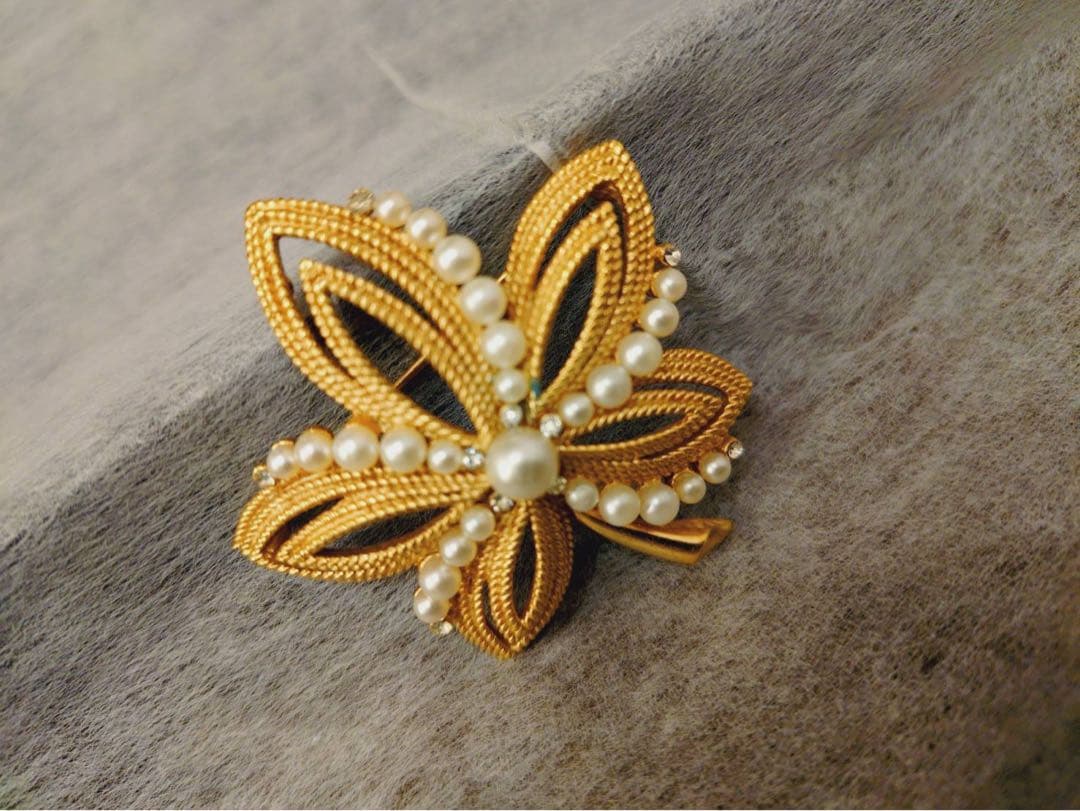 d*3様 トリファリ［コスチュームジュエリー］5点セット