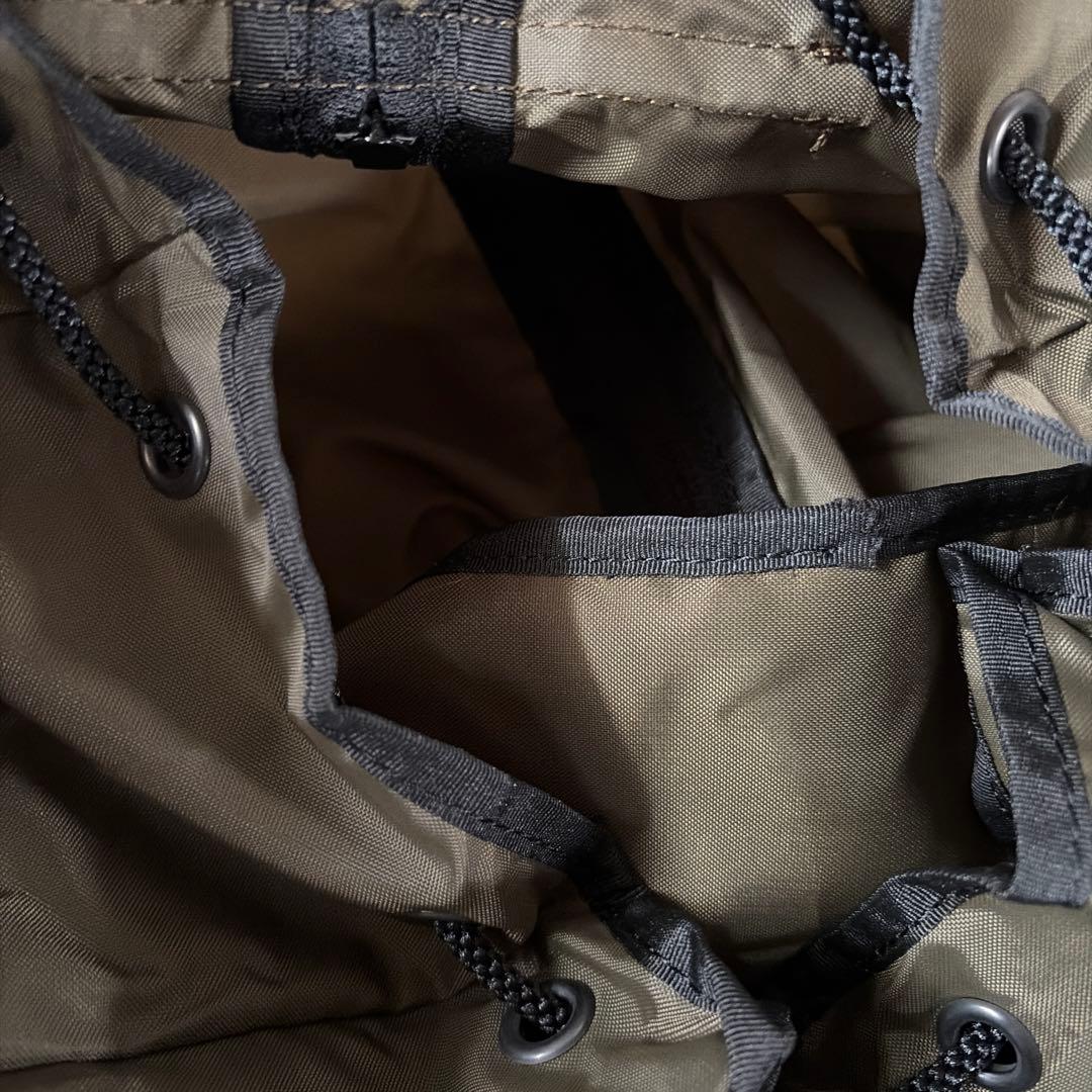 TRANS CONTINENTS トランスコンチネンツ　リュック　レア　未使用