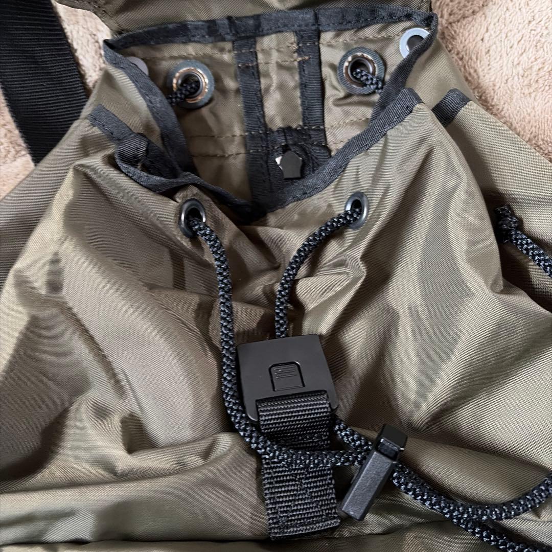 TRANS CONTINENTS トランスコンチネンツ　リュック　レア　未使用