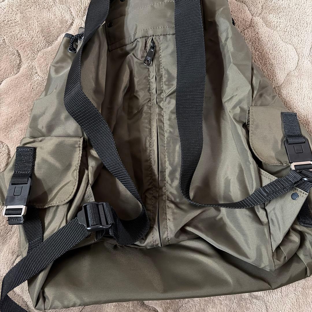 TRANS CONTINENTS トランスコンチネンツ　リュック　レア　未使用