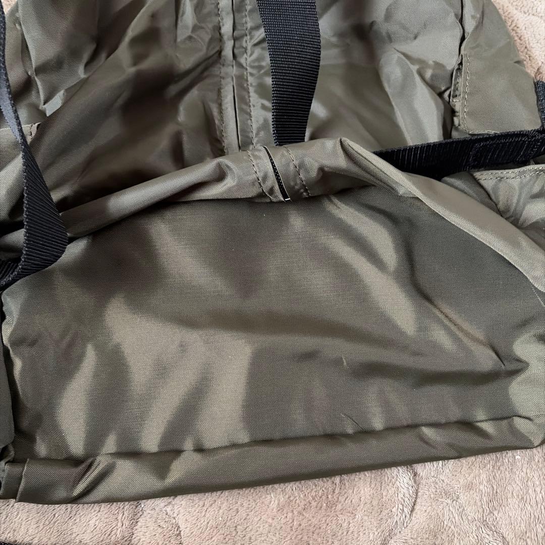 TRANS CONTINENTS トランスコンチネンツ　リュック　レア　未使用