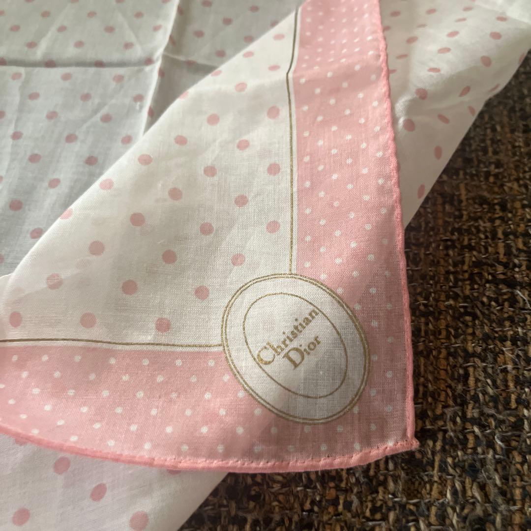 ブランドハンカチ　セット　9枚　イヴサンローラン セリーヌ ディオール 他