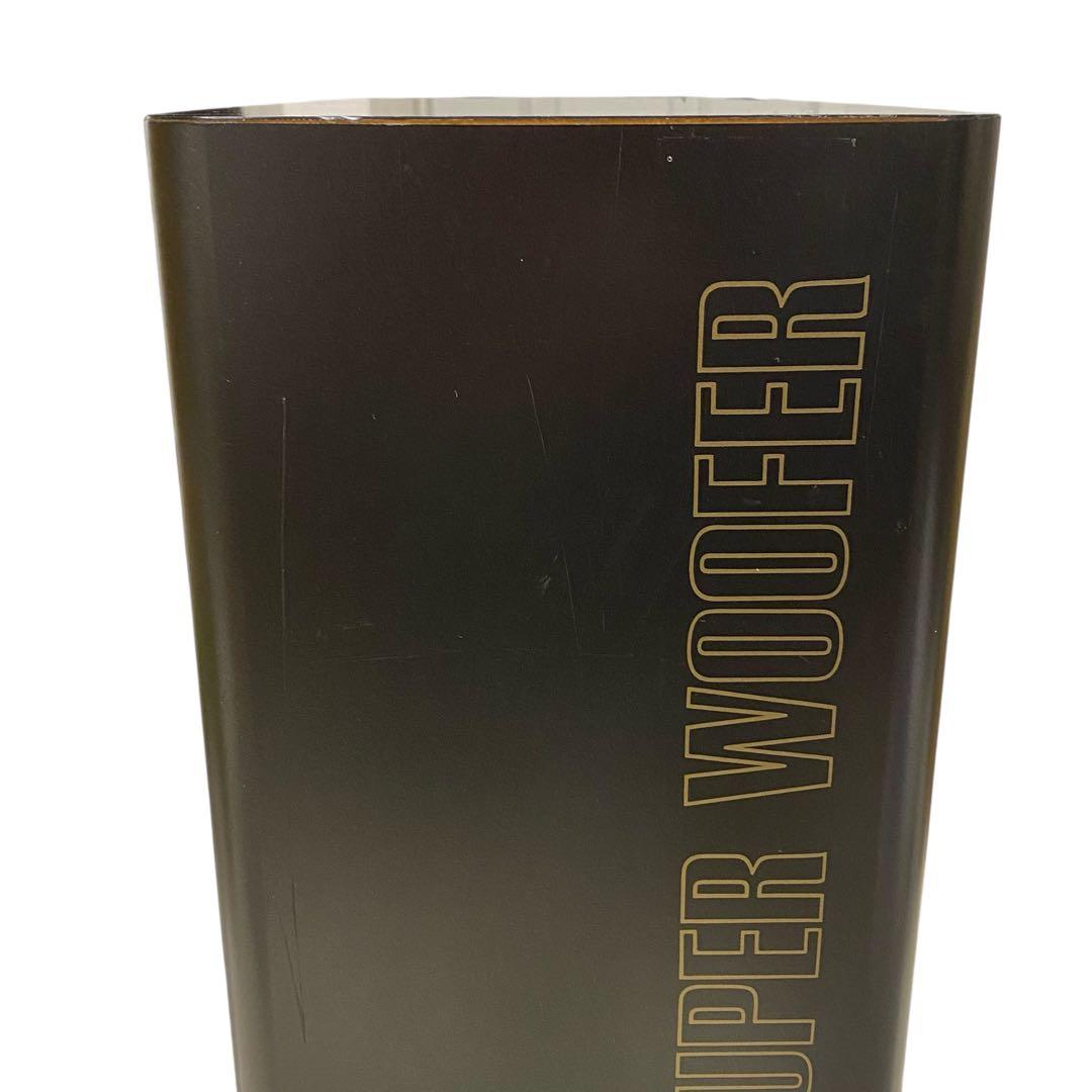 ONKYO オンキヨー　SL-R70 スーパーウーファー　アンプ内蔵