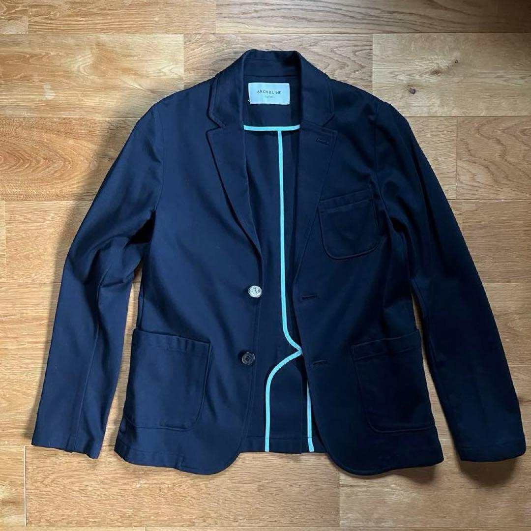 ARCH&LINE ネイビー スーツ 5点セット キッズ140cm