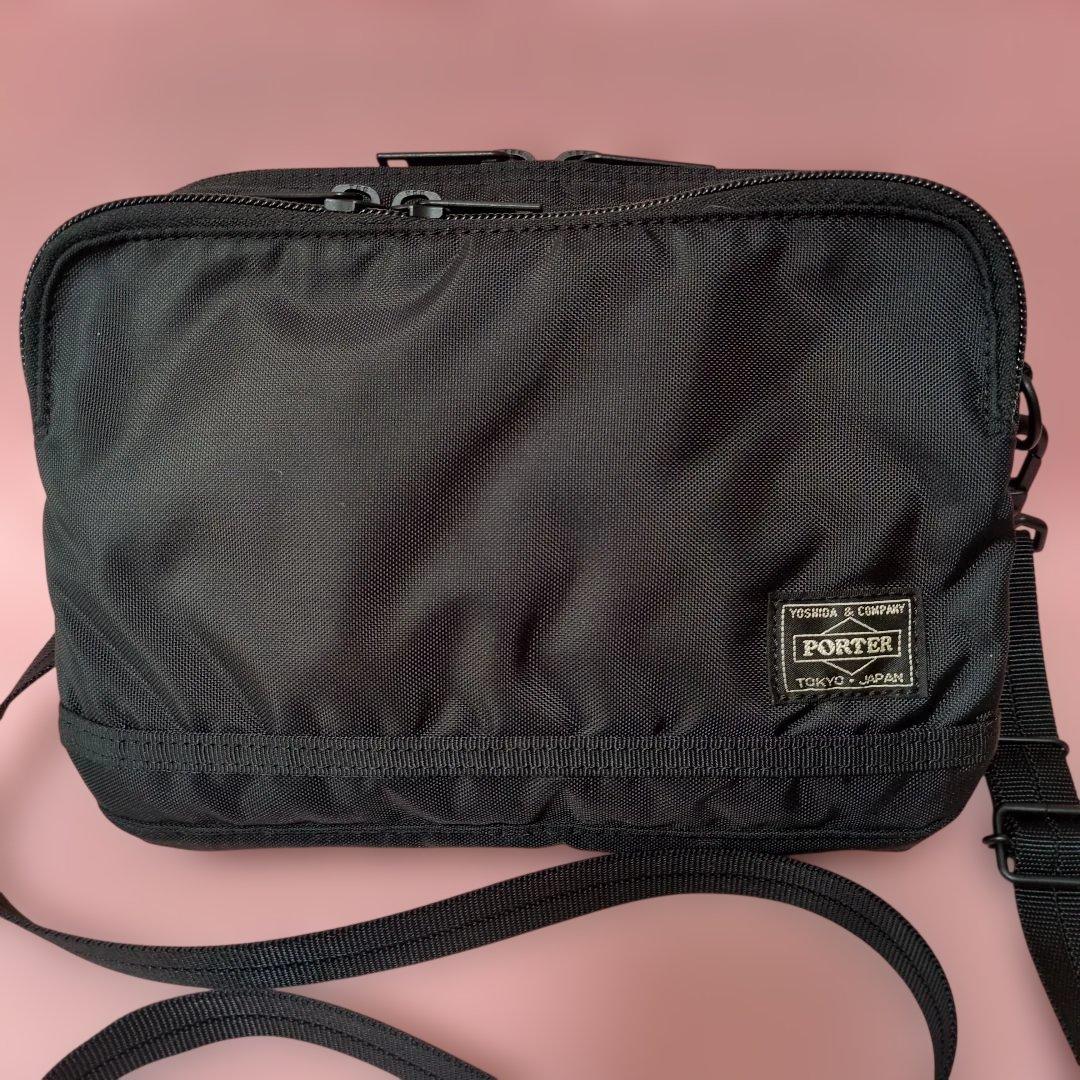 PORTER フラッシュショルダーバッグ