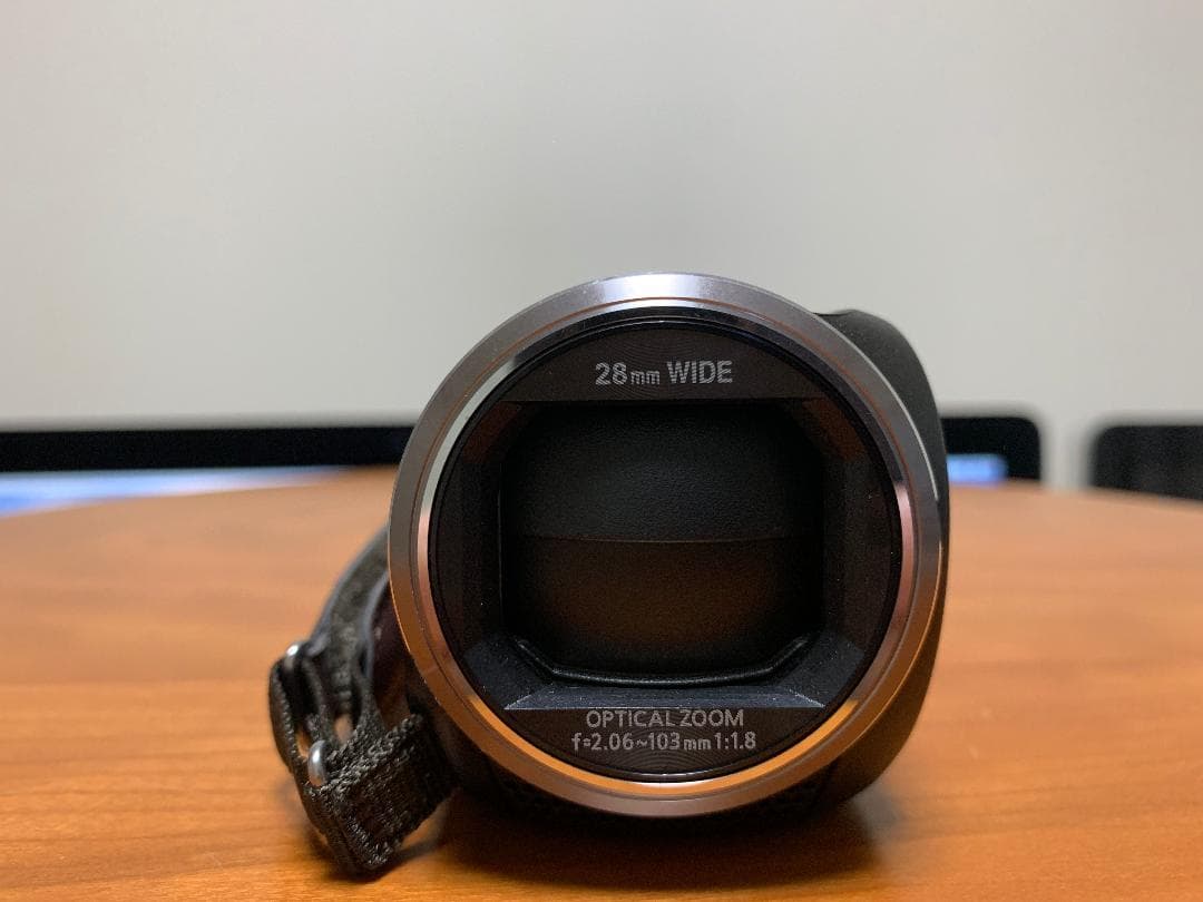 Panasonicビデオカメラ  バッテリー  無接点充電パッド