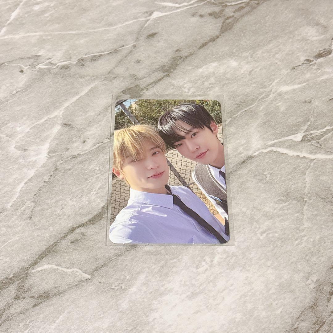 NCT ドジェジョン PERFUMEドヨン ジェヒョン トレカ ユニット レア