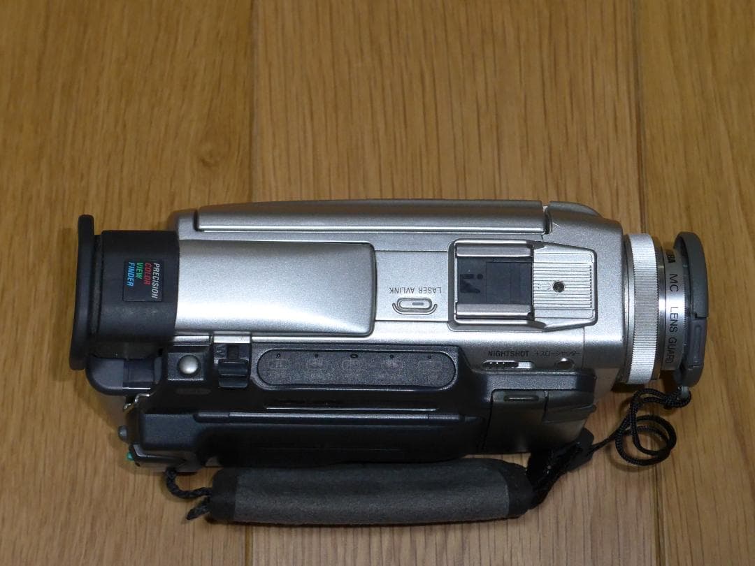 Sony DCR-TRV8K mini DV デジタル・ビデオカメラ