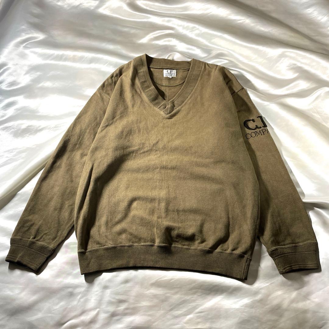 archive 90’s C.P.company シーピーカンパニー　スウェット