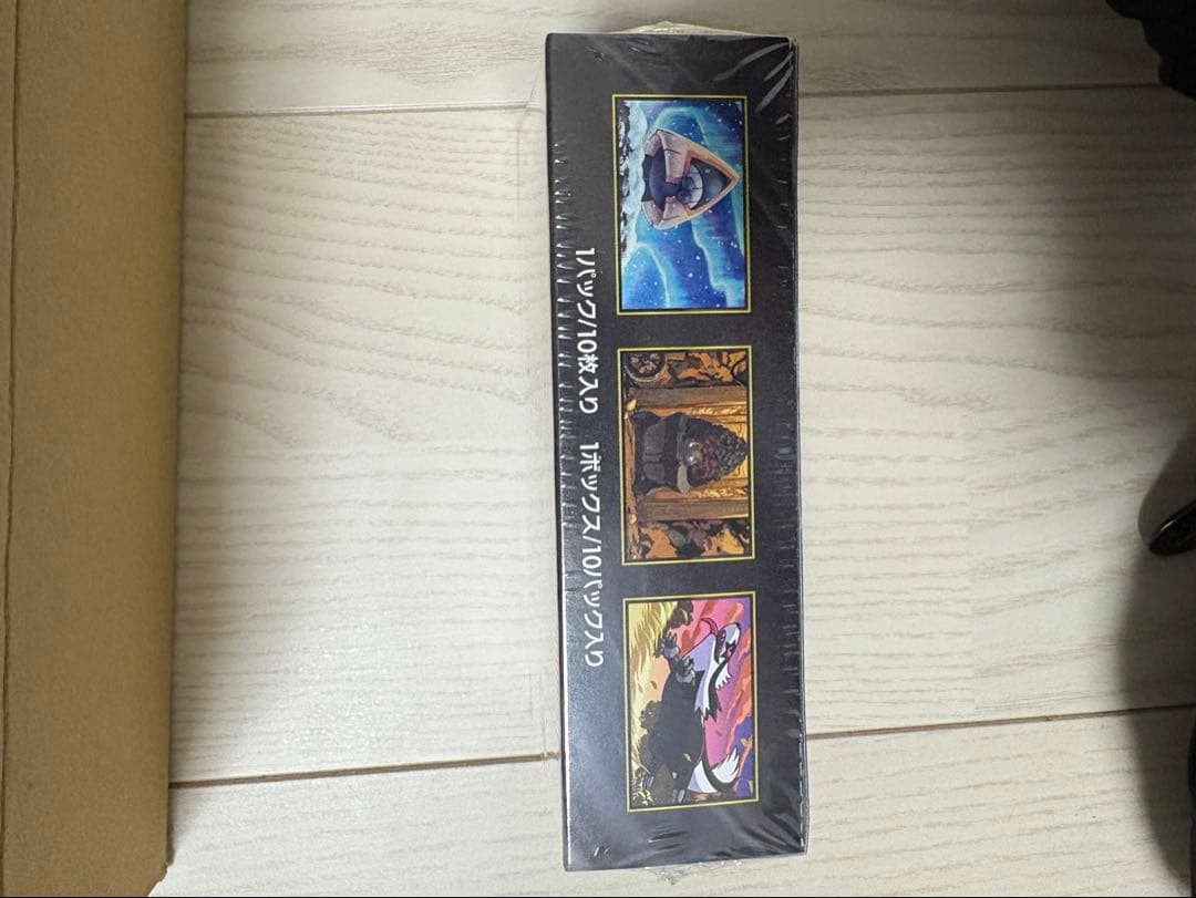 こ*）様 【ポケセン】メガドリームex シュリンク付きbox 新品未開封