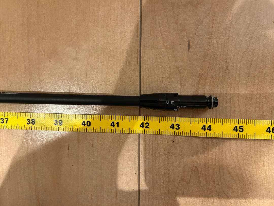 GT 純正 TENSEI 1K BLACK 65-X タイトリスト ドライバー用