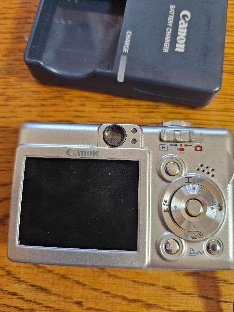 Canon IXY DIGITAL 55 コンパクトデジタルカメラ　動作確認済