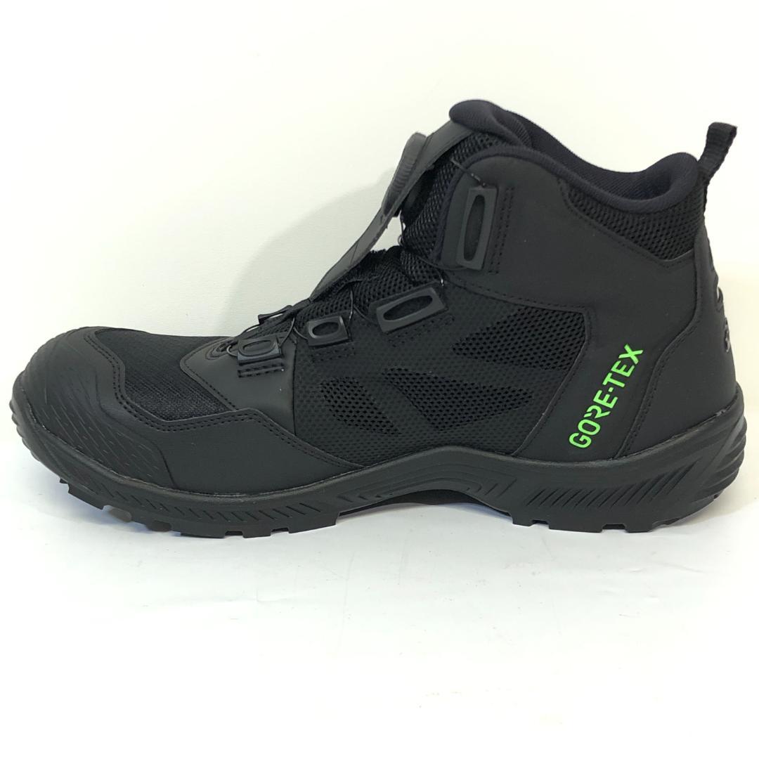 未使用品 ASICS ウィンジョブ CP604 GーTX BOA 27cm ③