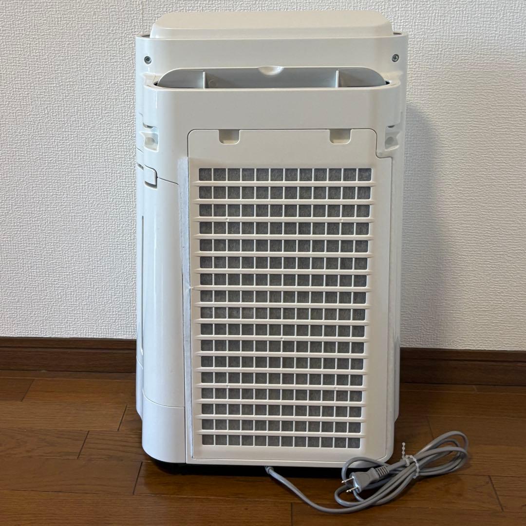 2024年製　SHARP KC-S50-W 空気清浄機　プラズマクラスター