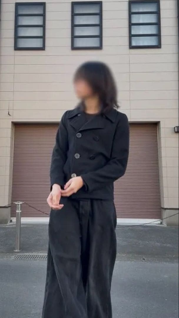 pコート archive 変形 ジャケット