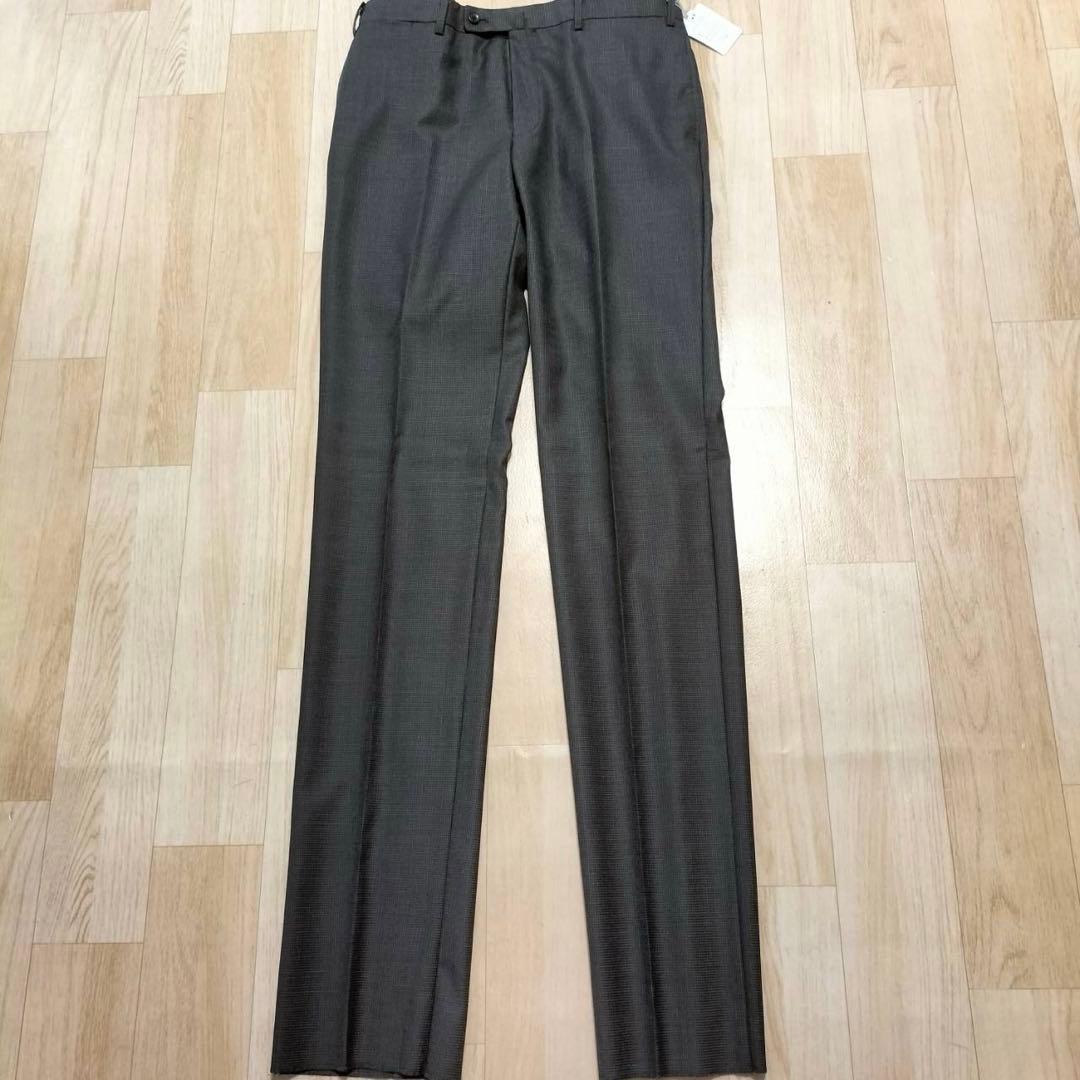 【専用】ヒルトン　御幸毛織　シングル2つボタン　スタイリッシュスーツ（YA8）