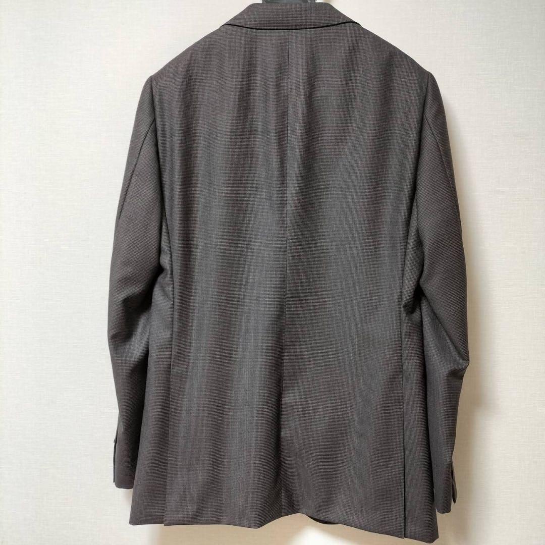 【専用】ヒルトン　御幸毛織　シングル2つボタン　スタイリッシュスーツ（YA8）