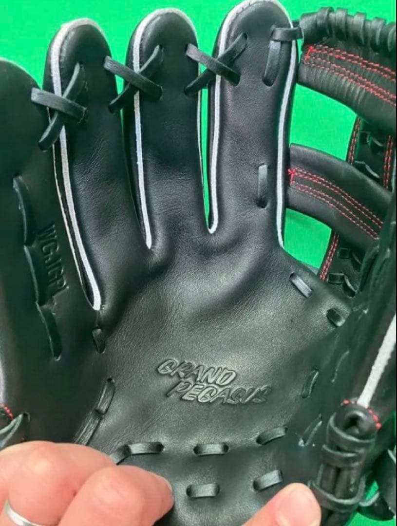 ワールドペガサス 左投 少年軟式 Lサイズ