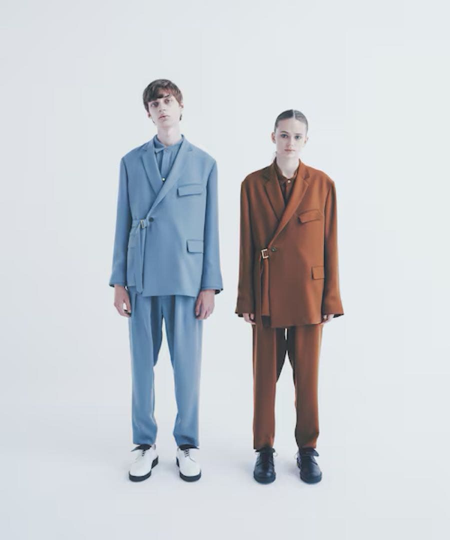 CULLNI 21ss セットアップ