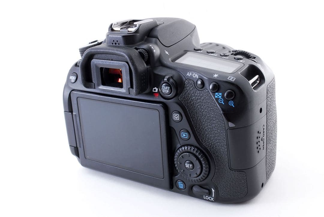 保証付き　キャノン　Canon EOS 80Dレンズセット