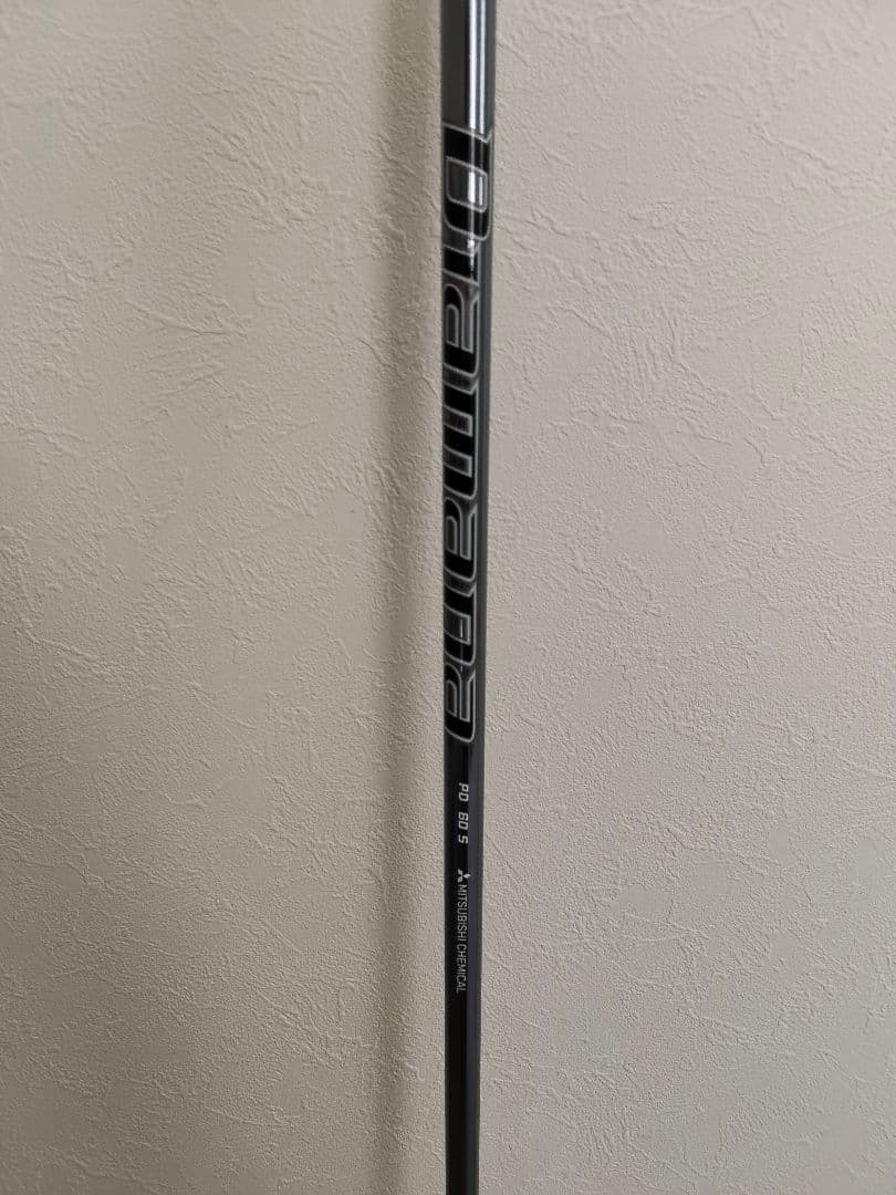 Diamana PD 60 S シャフト TaylorMadeスリーブ付