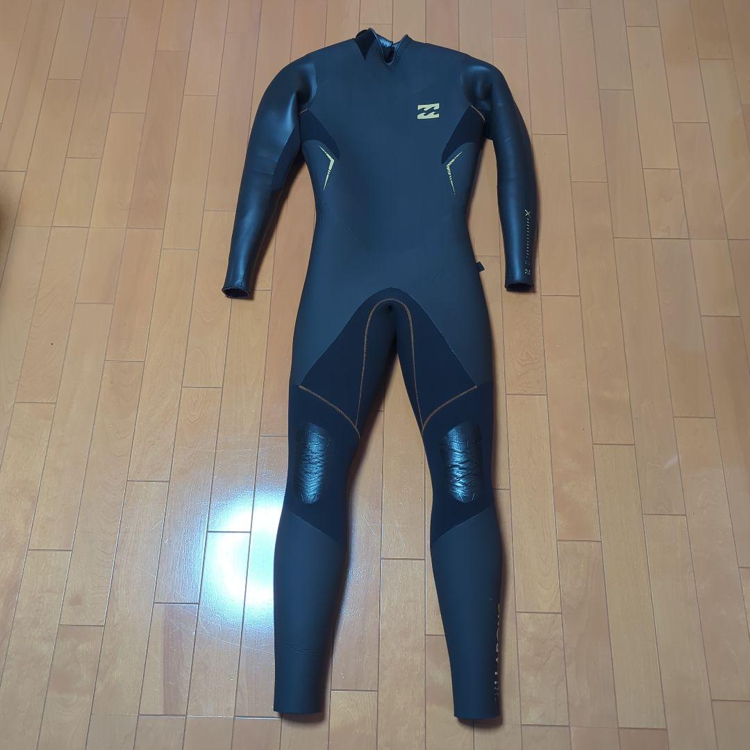 Billabong W.S.S セミドライスーツ MLサイズ