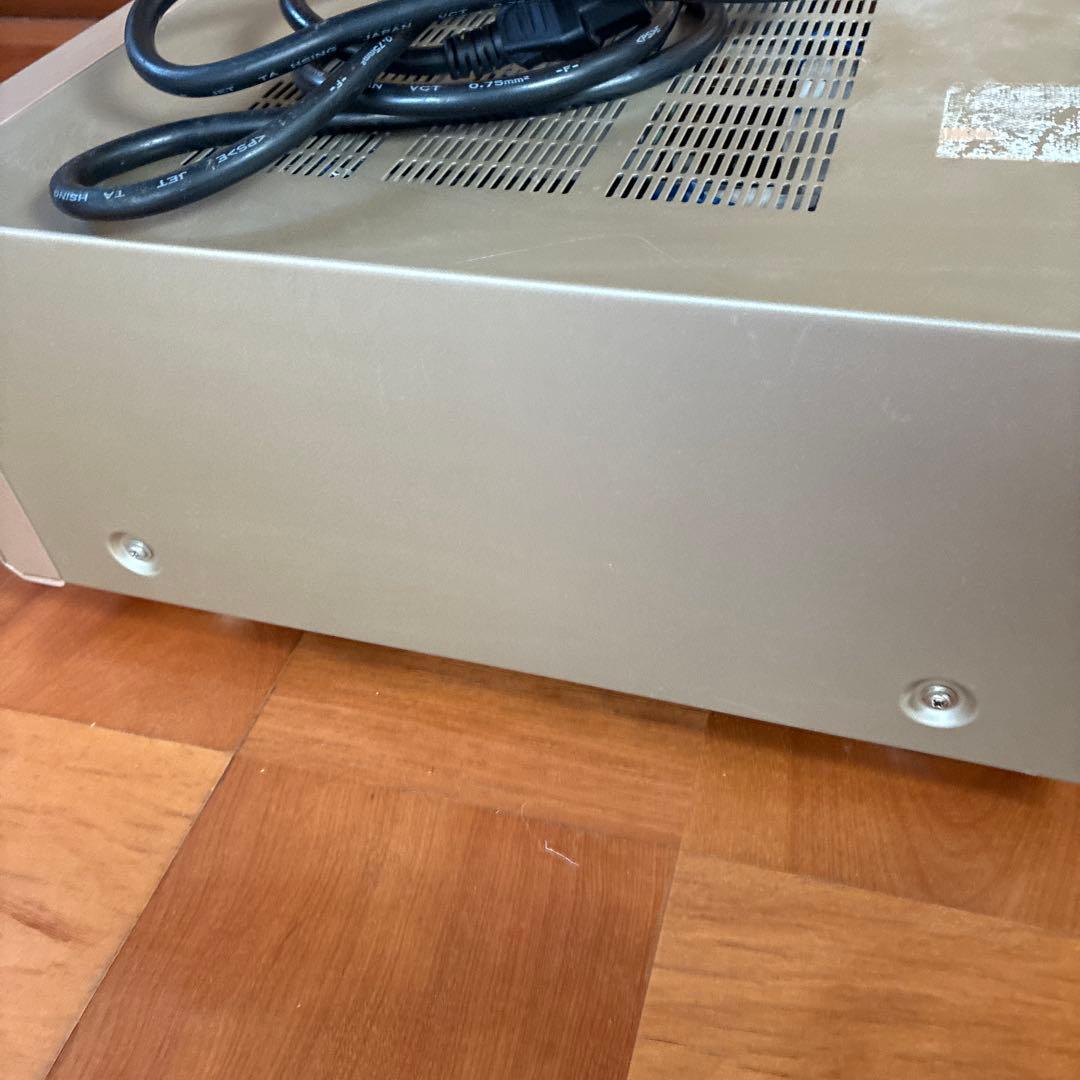 【ジャンク】YAMAHA DSP-AX1500☆