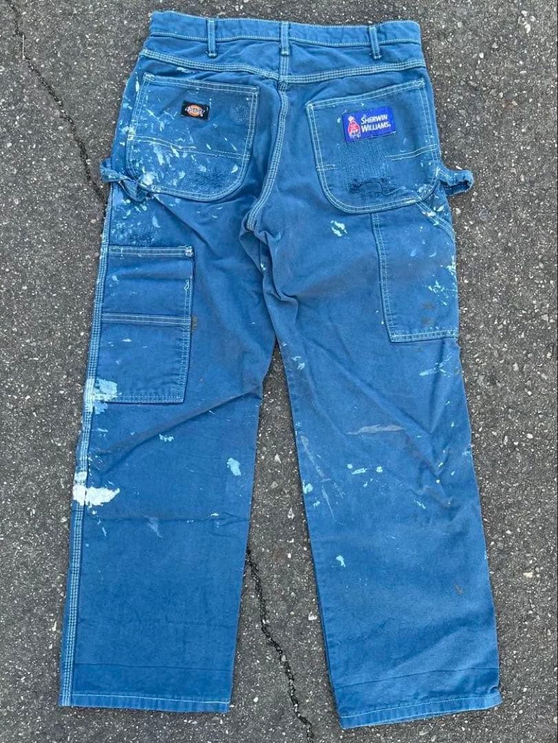 Sherwin-Williams ペインターパンツ USA規格 値段交渉〇