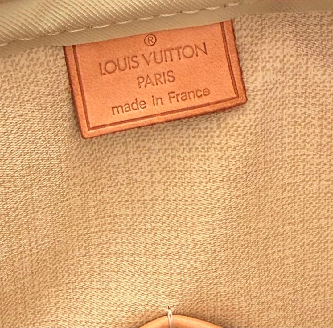 バッグ LOUIS VUITTON