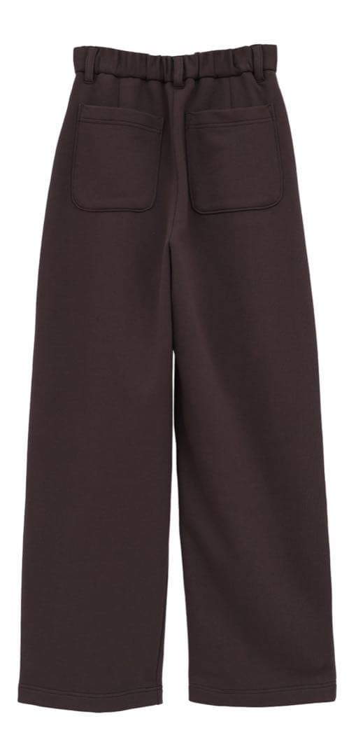 新品未使用♪クラネTWO TUCK SWEAT PANTS